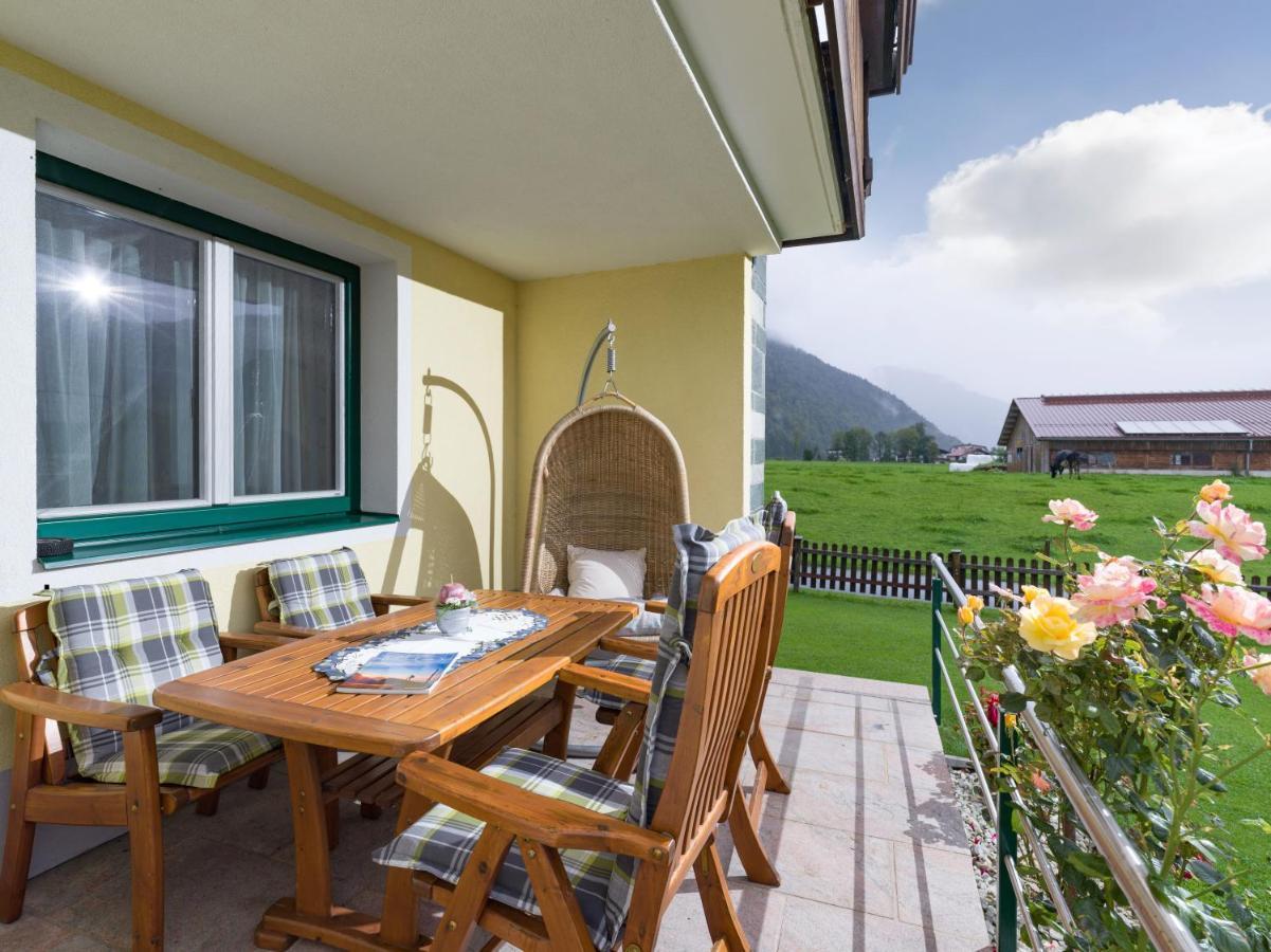 Appartement Haus Laimbauer à Kirchdorf in Tirol Extérieur photo