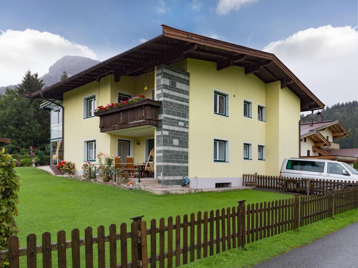 Appartement Haus Laimbauer à Kirchdorf in Tirol Extérieur photo